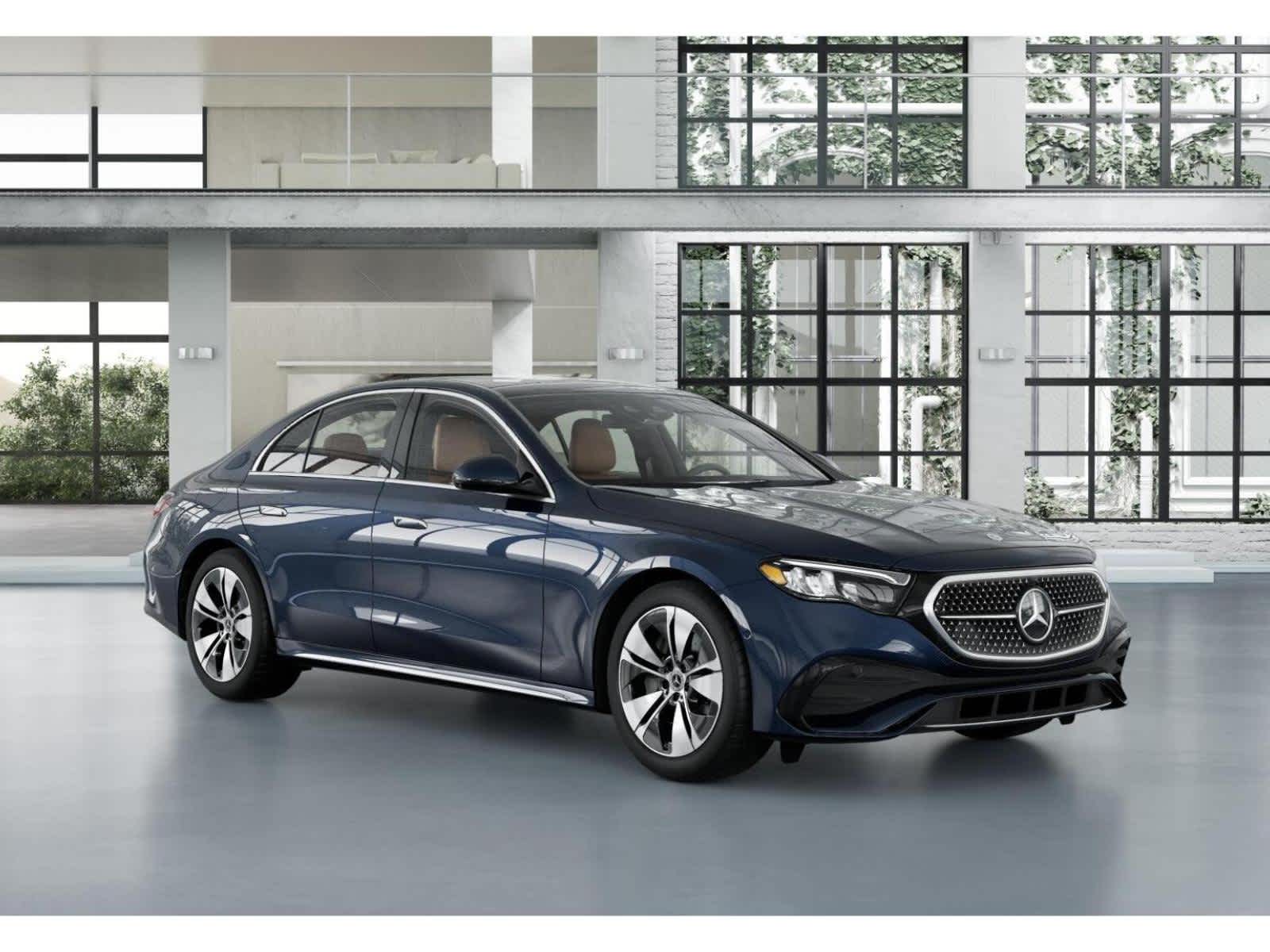 new 2026 Mercedes-Benz E-Class car