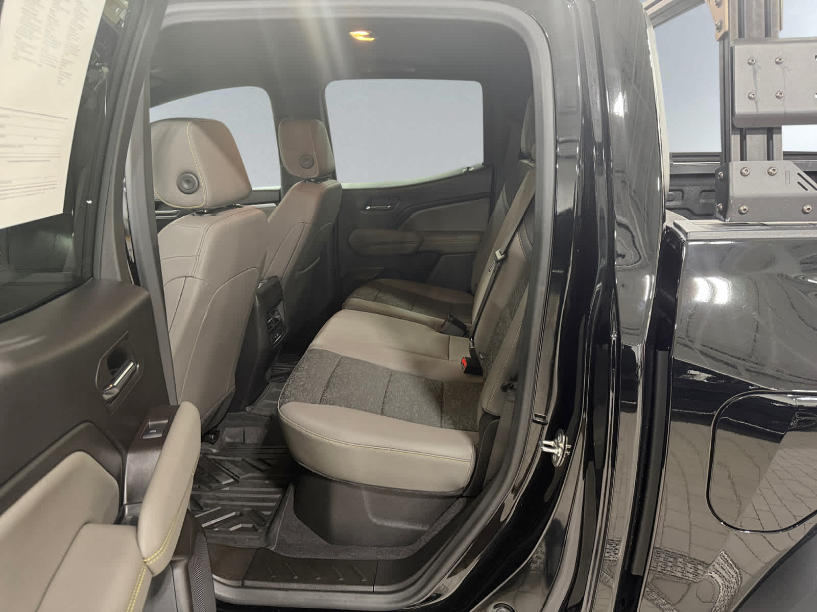 used 2024 Chevrolet Colorado car, priced at $40,488