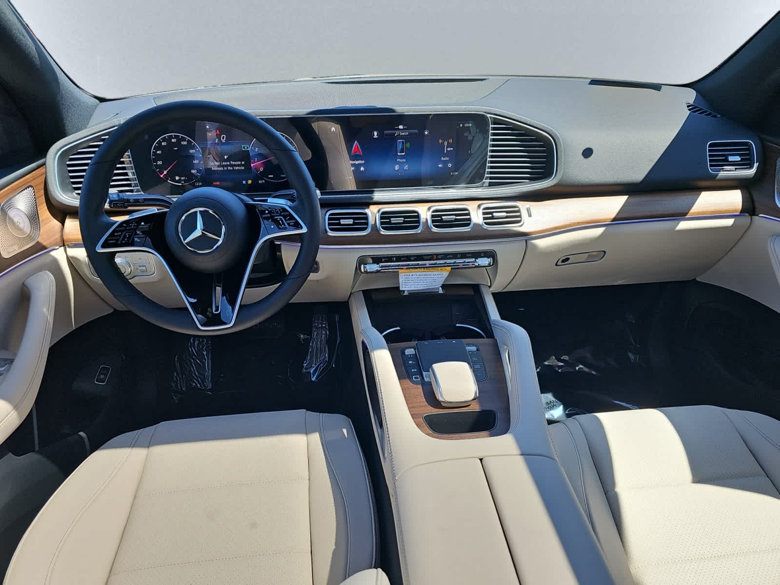 new 2026 Mercedes-Benz GLE 350 car