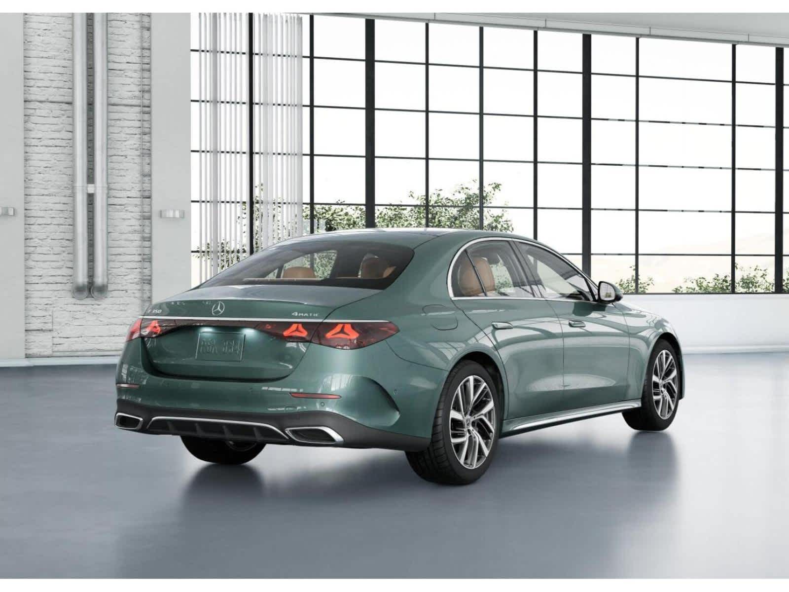 new 2026 Mercedes-Benz E-Class car