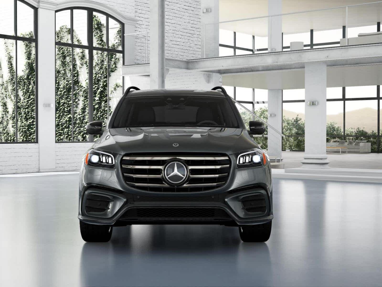 new 2026 Mercedes-Benz GLS 450 car