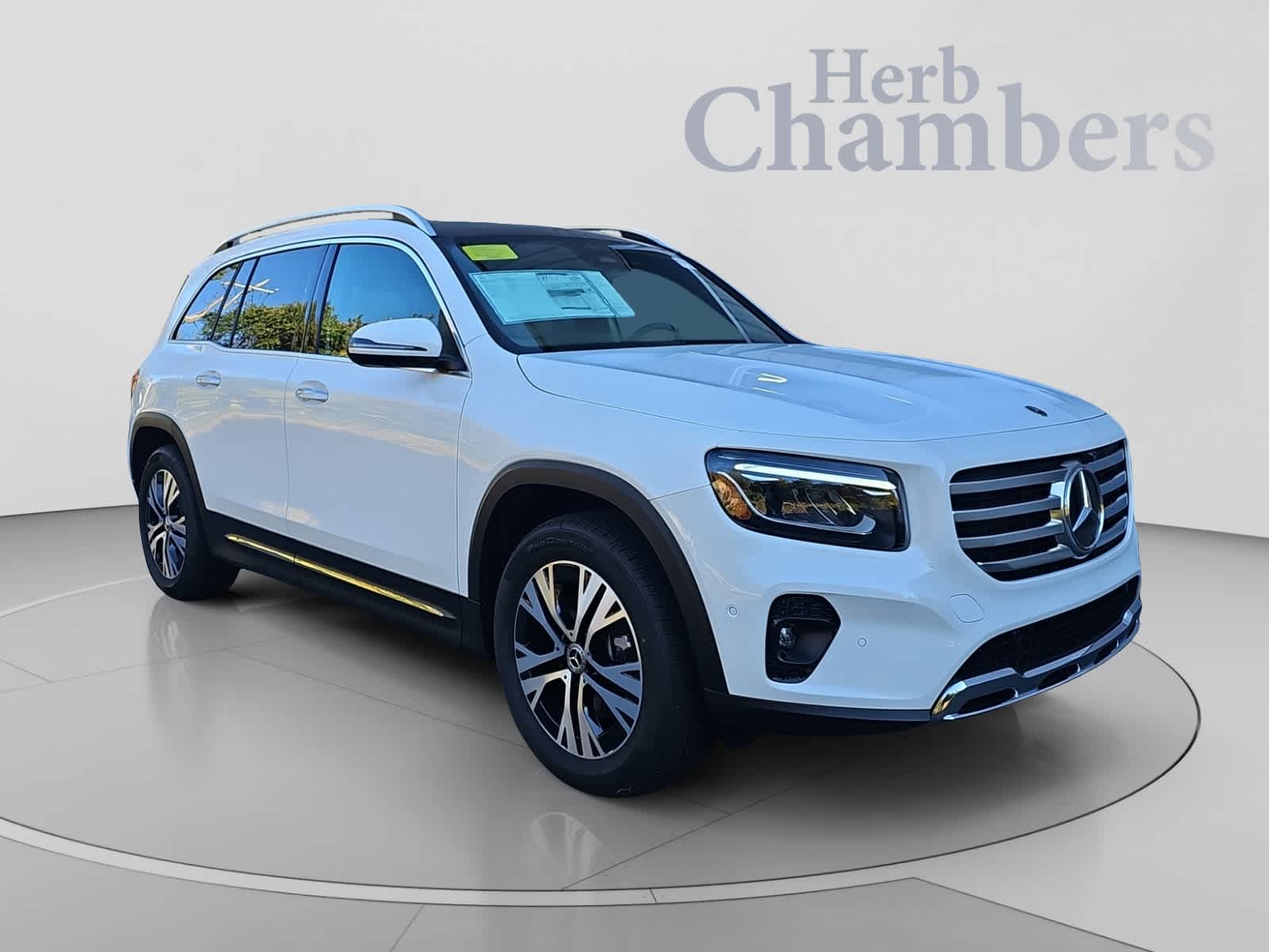 2026 Mercedes-Benz GLB 250