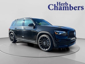 2025 Mercedes-Benz AMG GLB 35 4MATIC SUV
