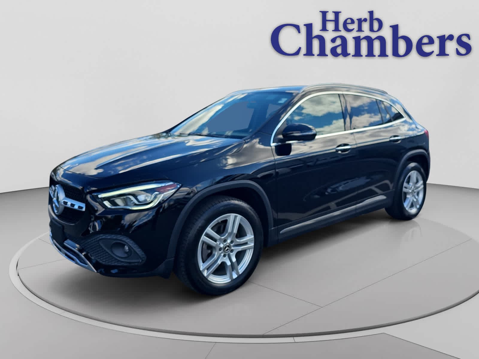 used 2022 Mercedes-Benz GLA 250 car, priced at $27,998
