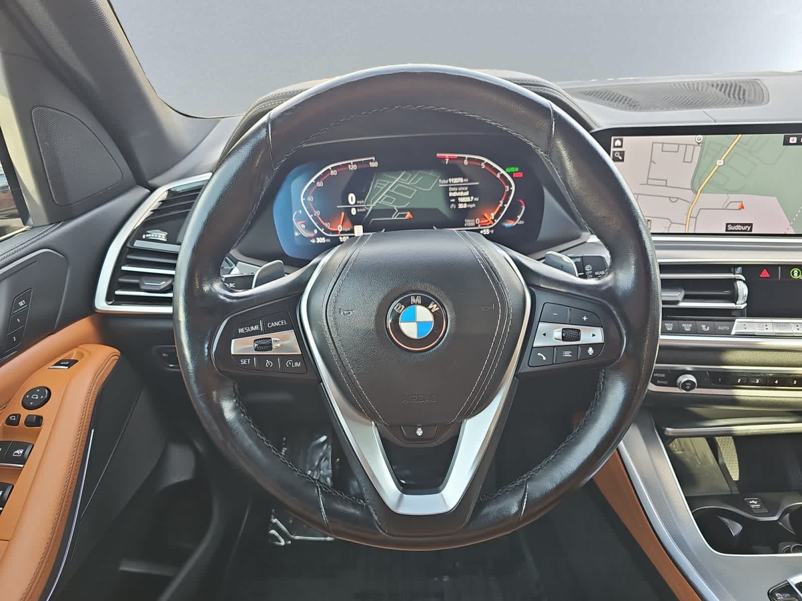 used 2019 BMW X5 car, priced at $21,988