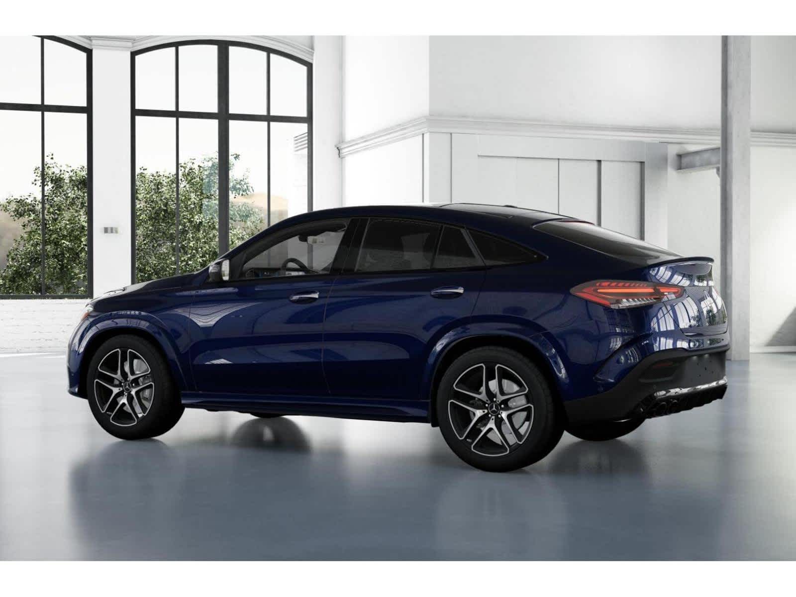 new 2026 Mercedes-Benz AMG GLE 53 car