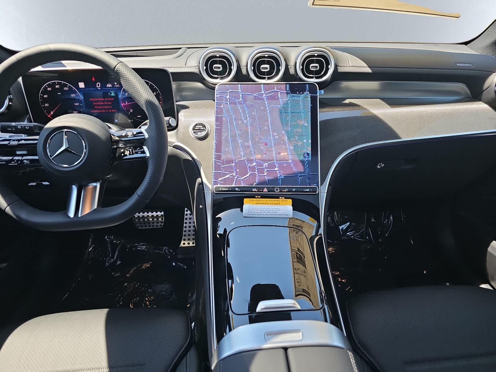 new 2026 Mercedes-Benz GLC 300 car