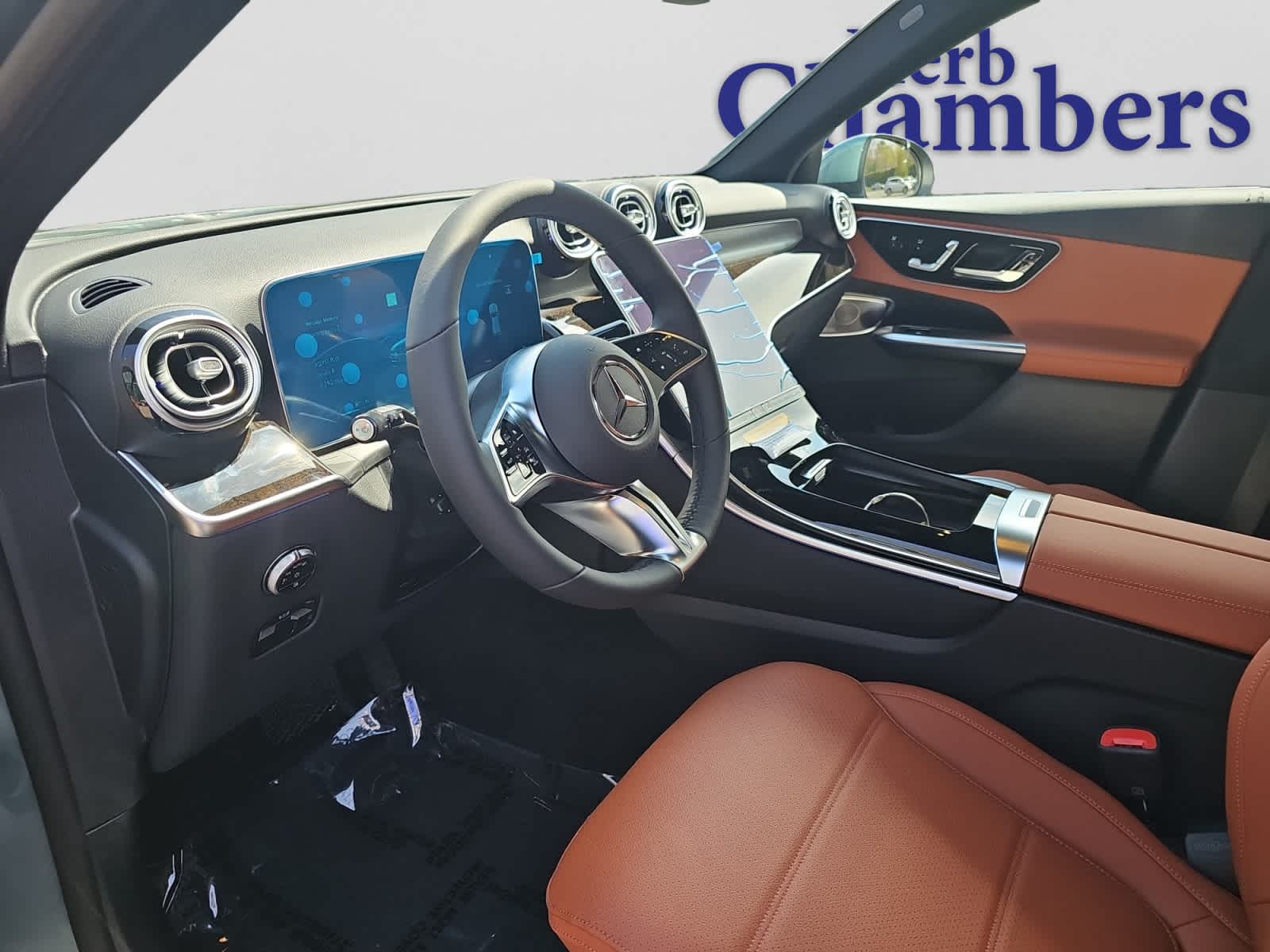 new 2026 Mercedes-Benz GLC 300 car