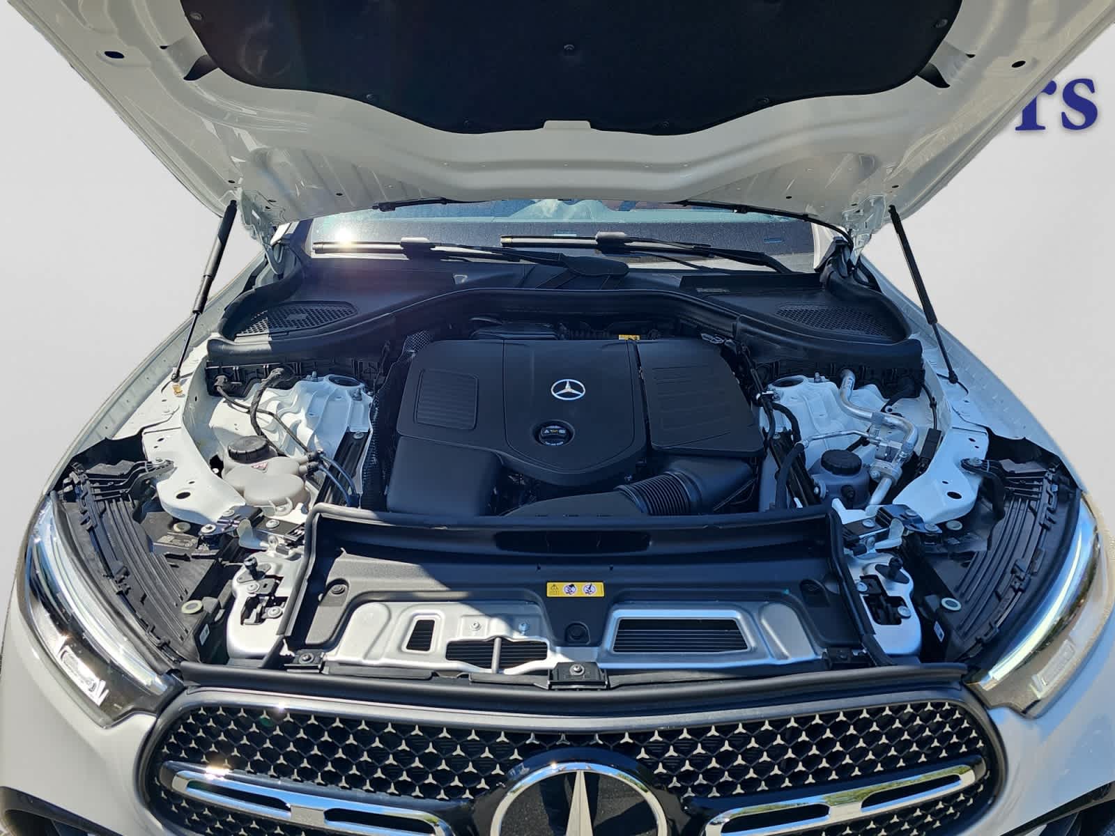 new 2026 Mercedes-Benz GLC 300 car