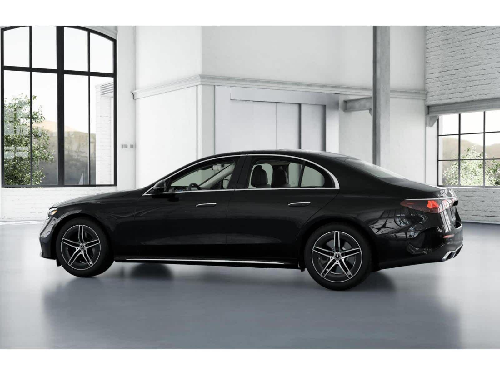 new 2026 Mercedes-Benz E-Class car