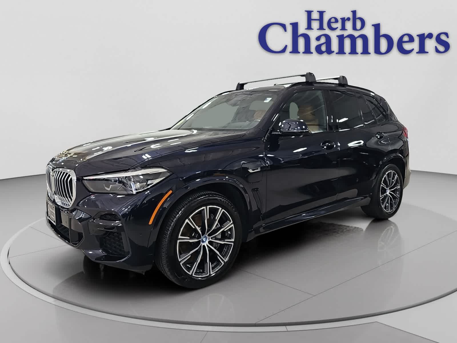 used 2023 BMW X5 PHEV car, priced at $44,998