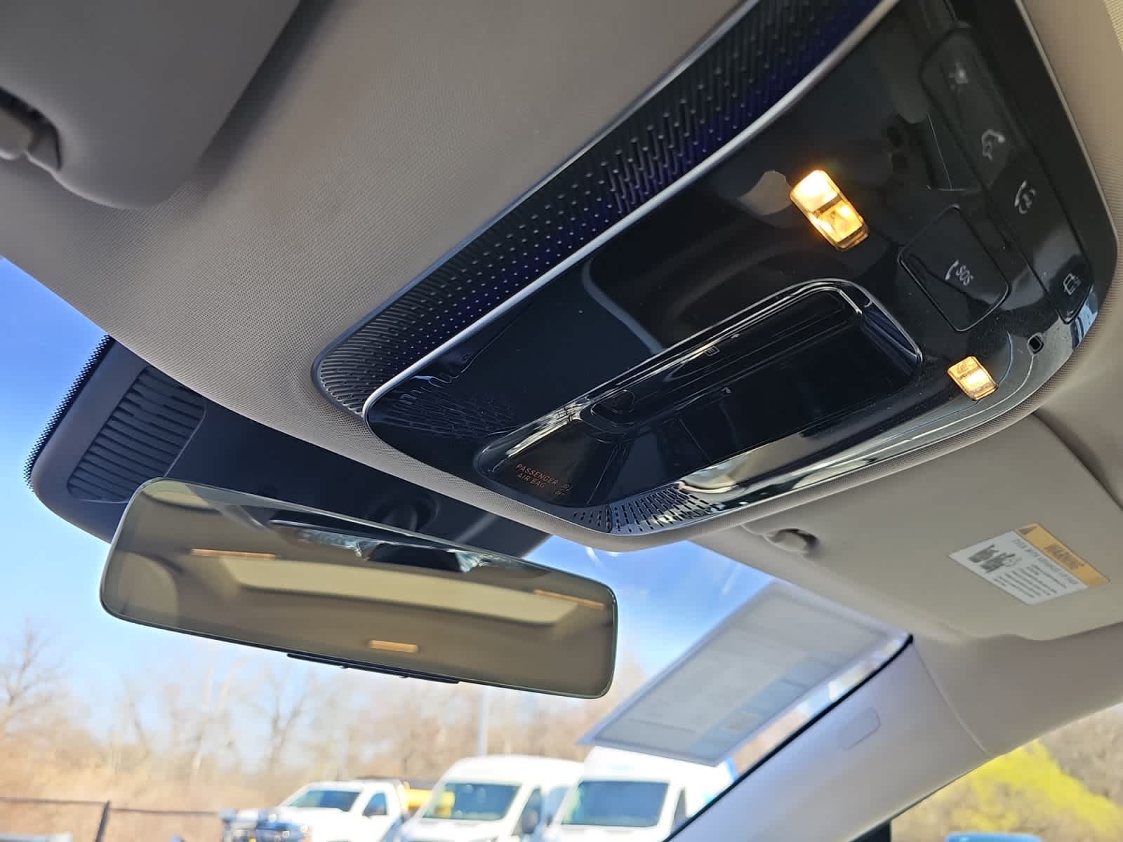 used 2023 Mercedes-Benz EQS 450 car, priced at $46,698