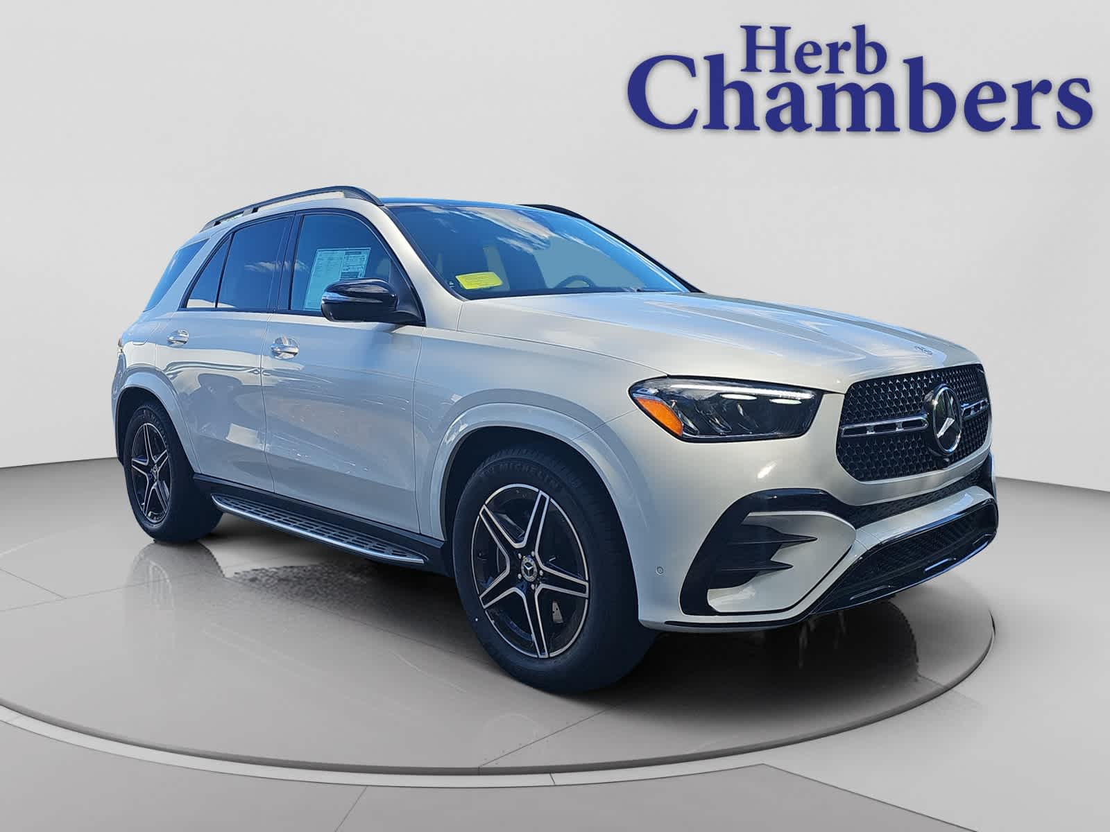 new 2026 Mercedes-Benz GLE 350 car