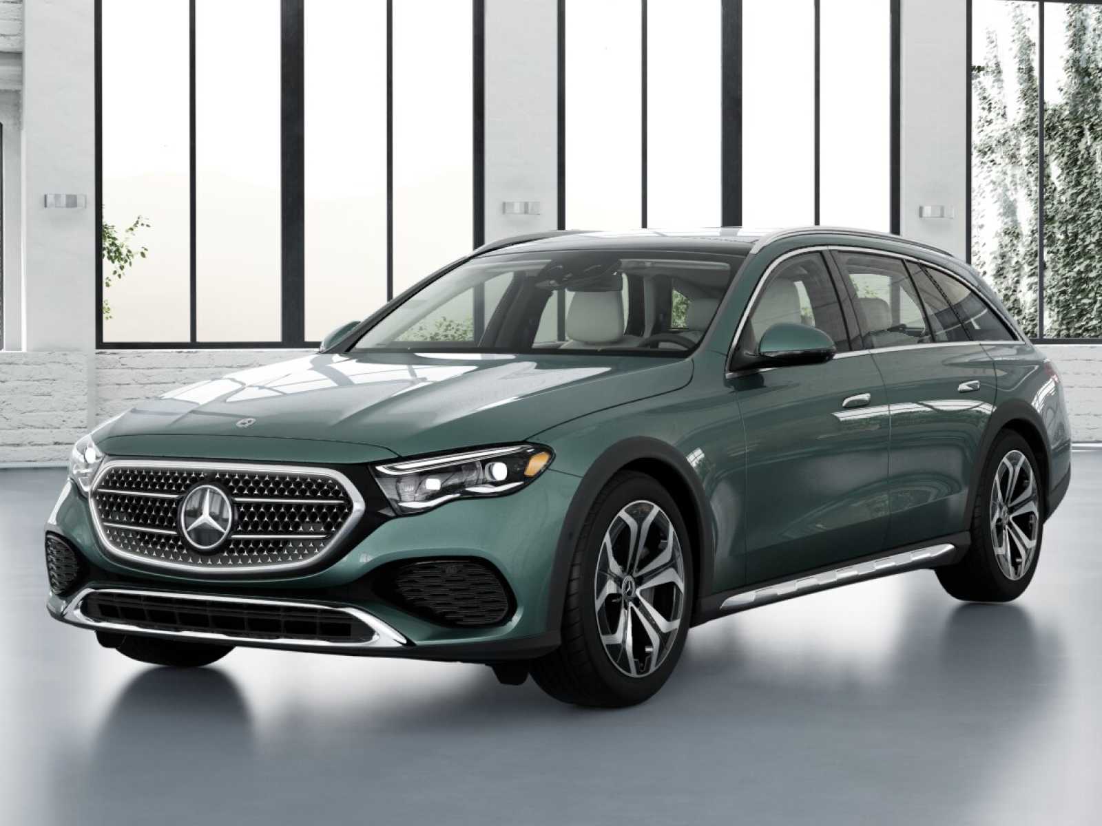 new 2026 Mercedes-Benz E-Class car