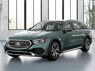 2026 Mercedes-Benz E-Class 4MATIC Wagon