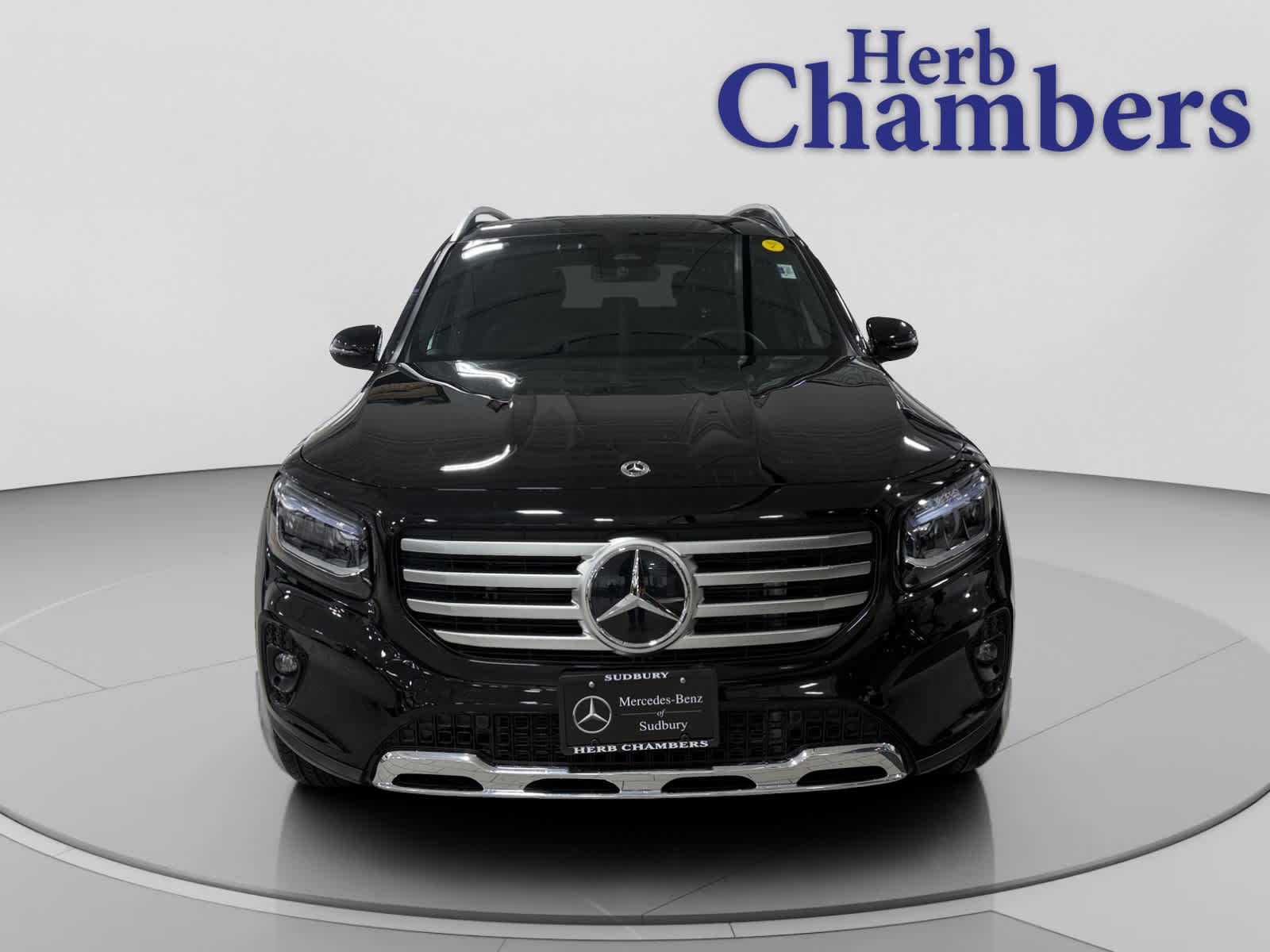 used 2025 Mercedes-Benz GLB 250 car, priced at $42,788