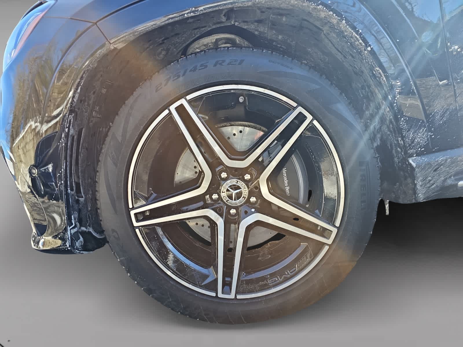 used 2026 Mercedes-Benz GLS 450 car, priced at $91,488