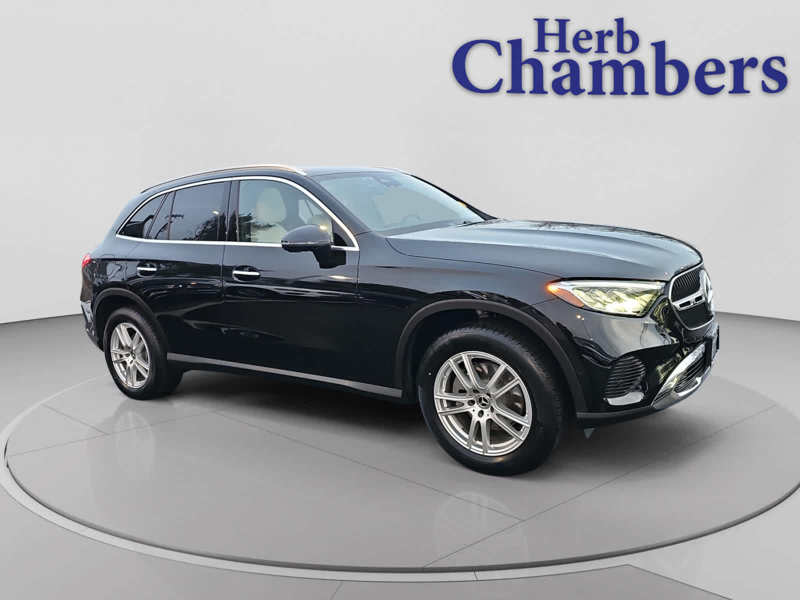 used 2025 Mercedes-Benz GLC 300 car, priced at $48,488