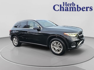 2025 Mercedes-Benz GLC 300 4MATIC SUV