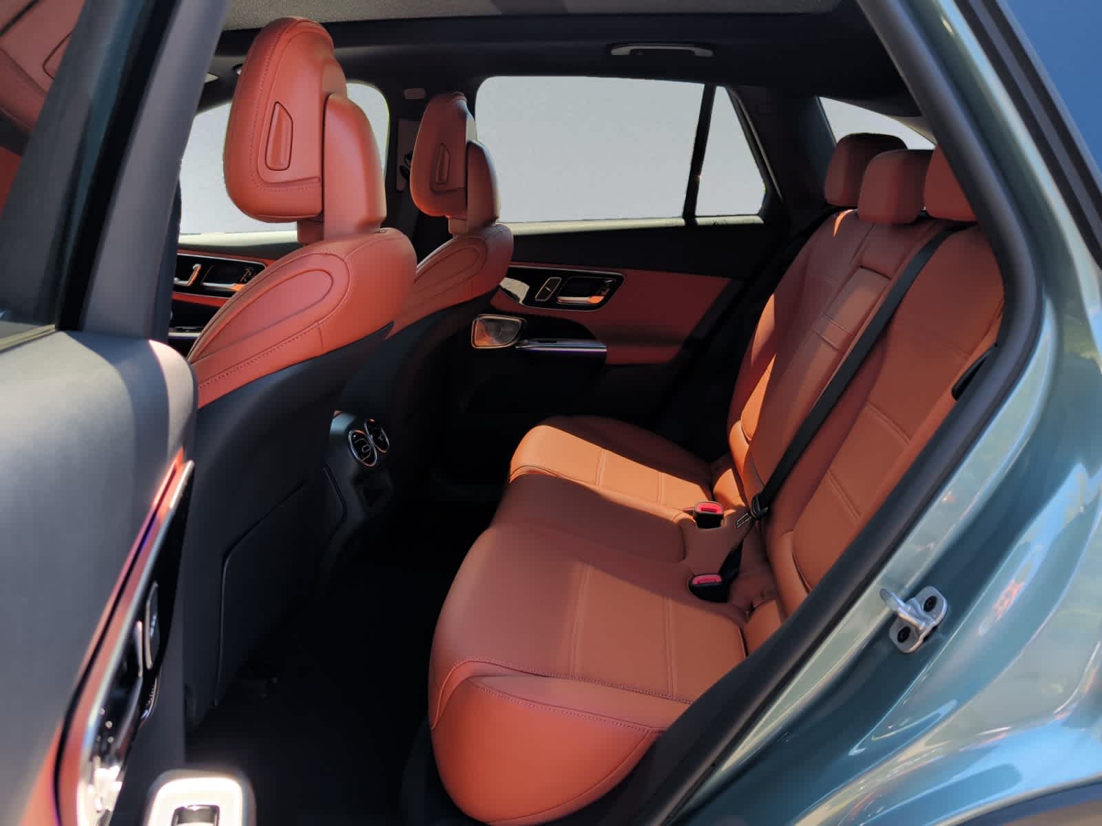 new 2026 Mercedes-Benz GLC 300 car