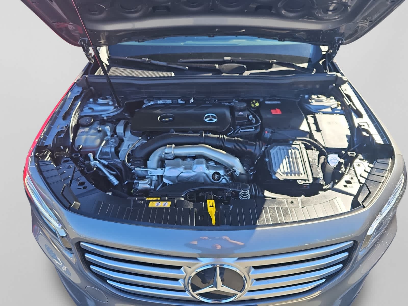 used 2026 Mercedes-Benz GLB 250 car, priced at $44,498