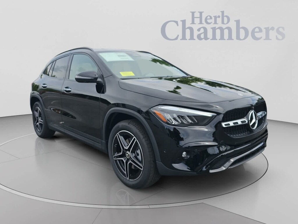 New 2026 Mercedes-Benz GLA 250 4MATIC SUV