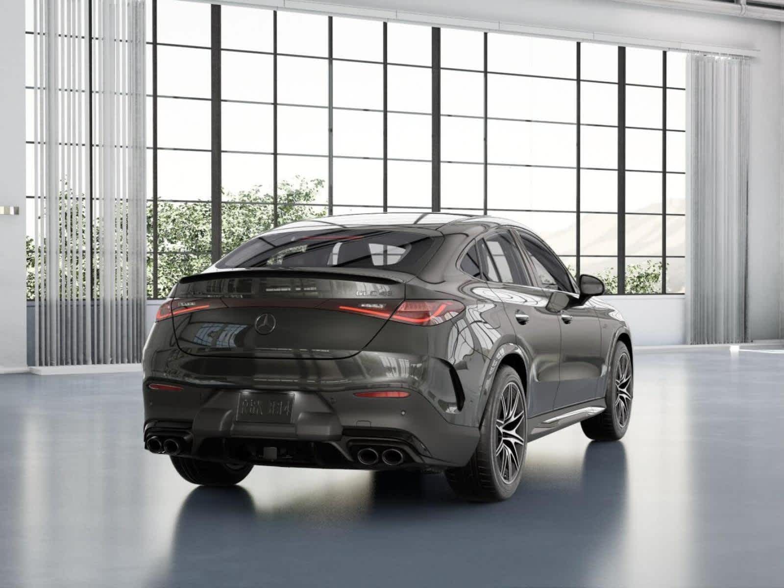 new 2026 Mercedes-Benz AMG GLC 43 car