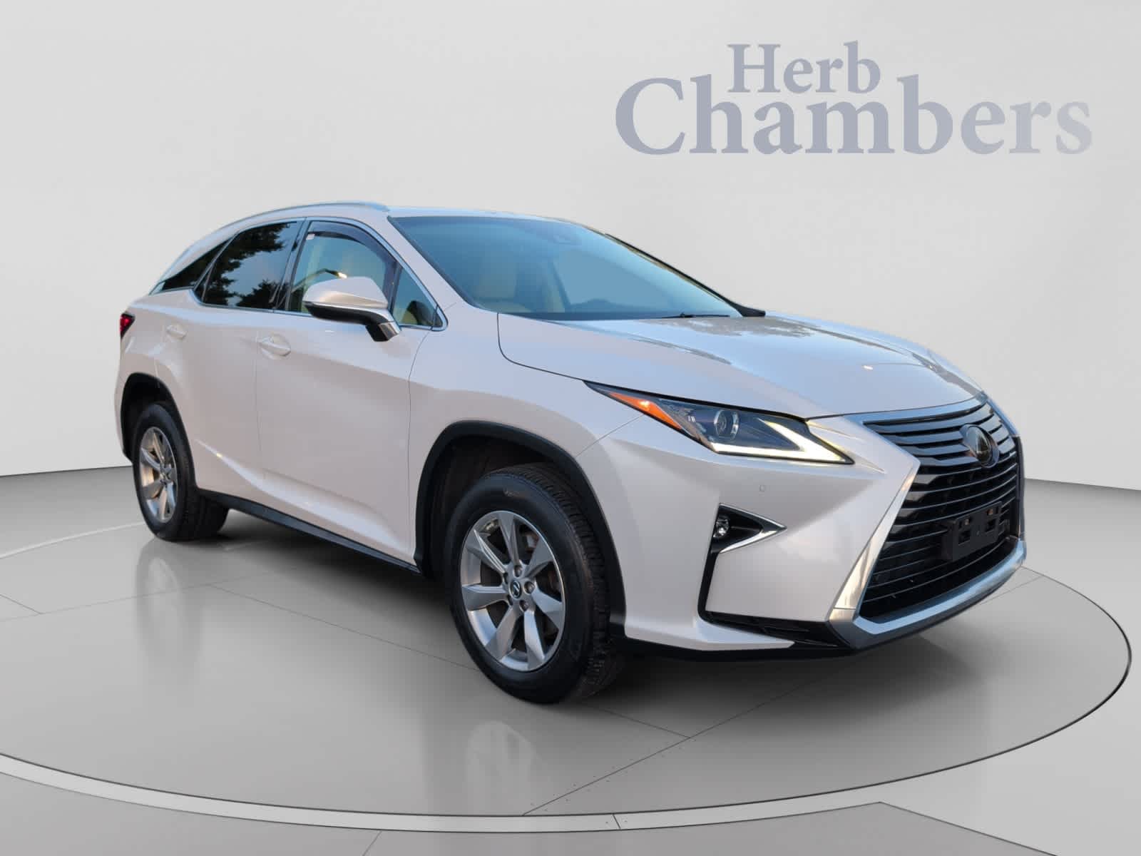 2019 Lexus RX