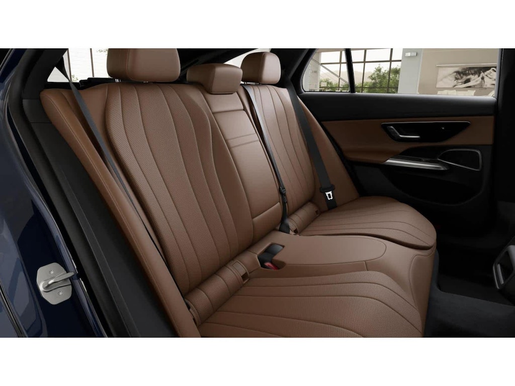 New 2026 Mercedes-Benz E-Class 4MATIC Wagon
