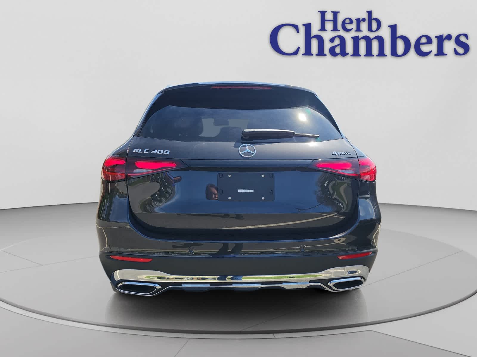 new 2026 Mercedes-Benz GLC 300 car