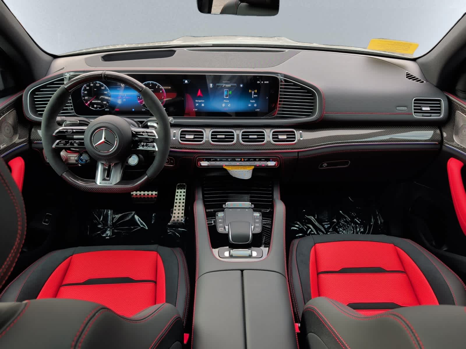 new 2026 Mercedes-Benz AMG GLE 53 car