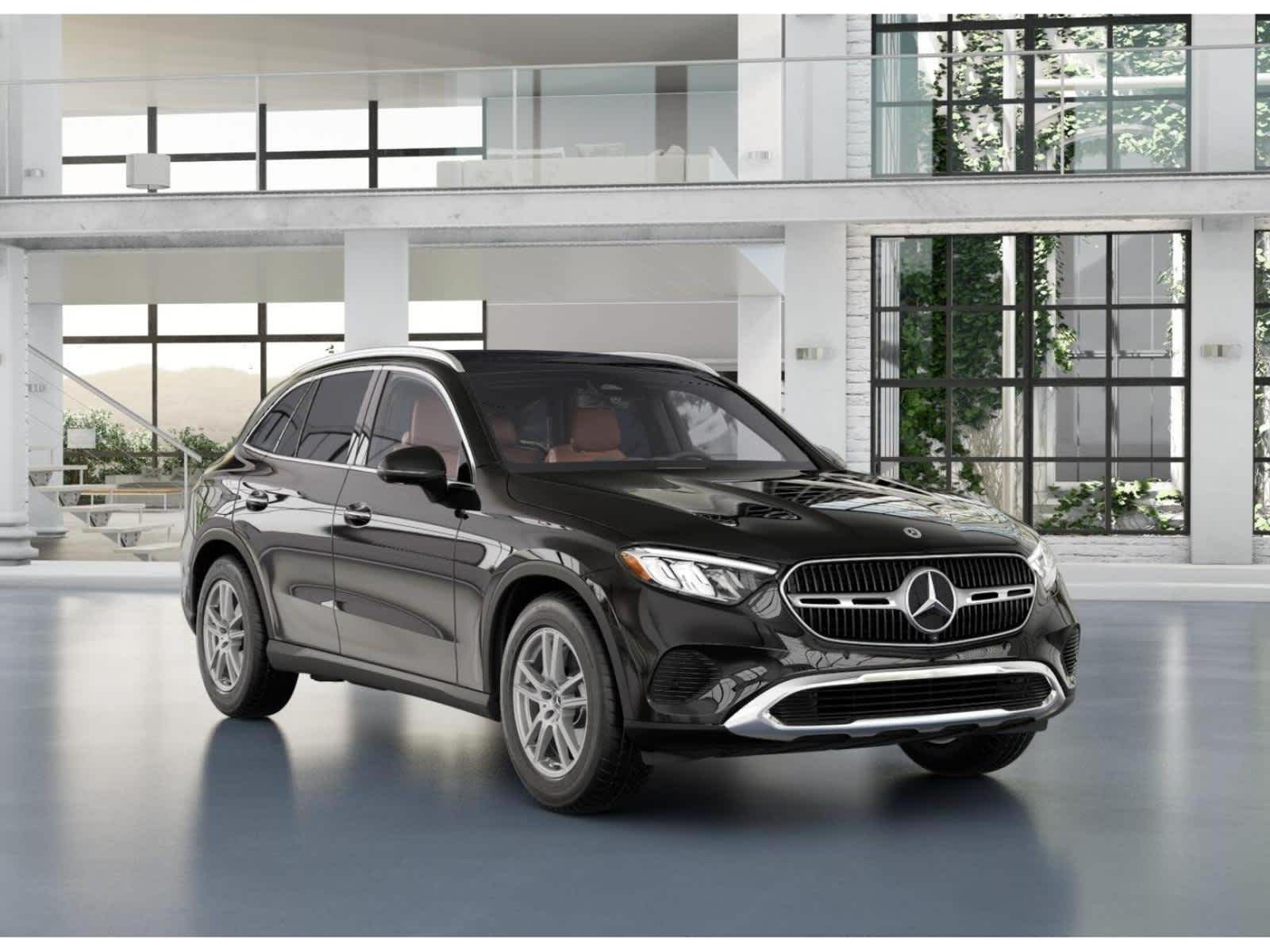 new 2026 Mercedes-Benz GLC 300 car