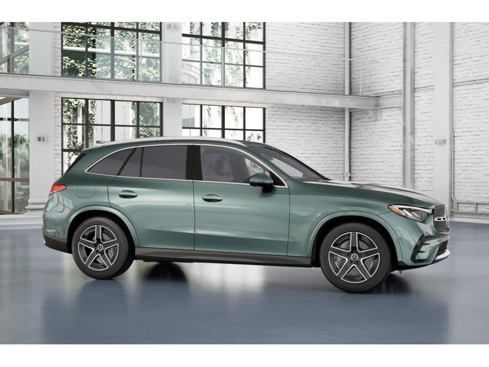 new 2026 Mercedes-Benz GLC 300 car