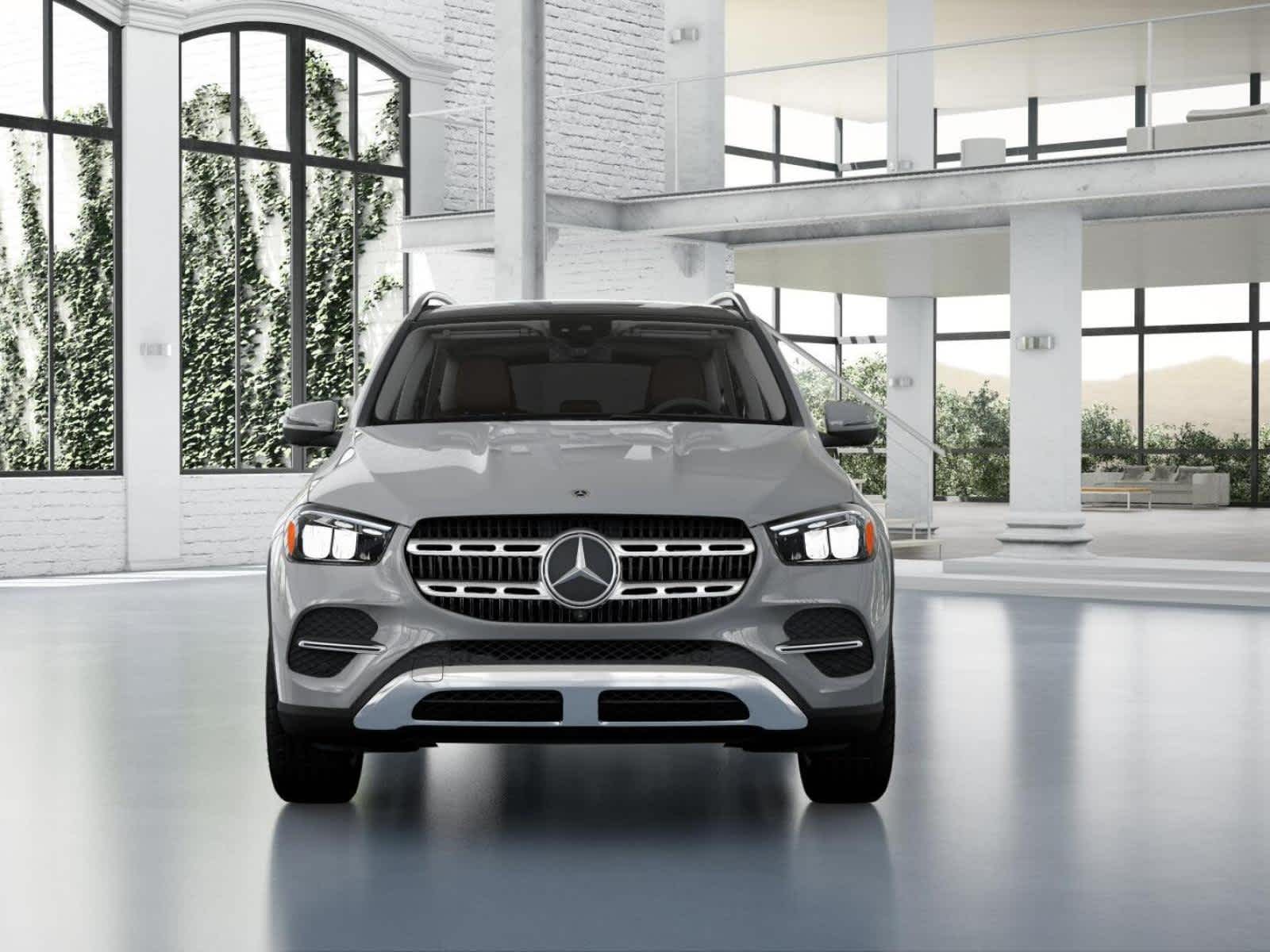 new 2026 Mercedes-Benz GLE 350 car