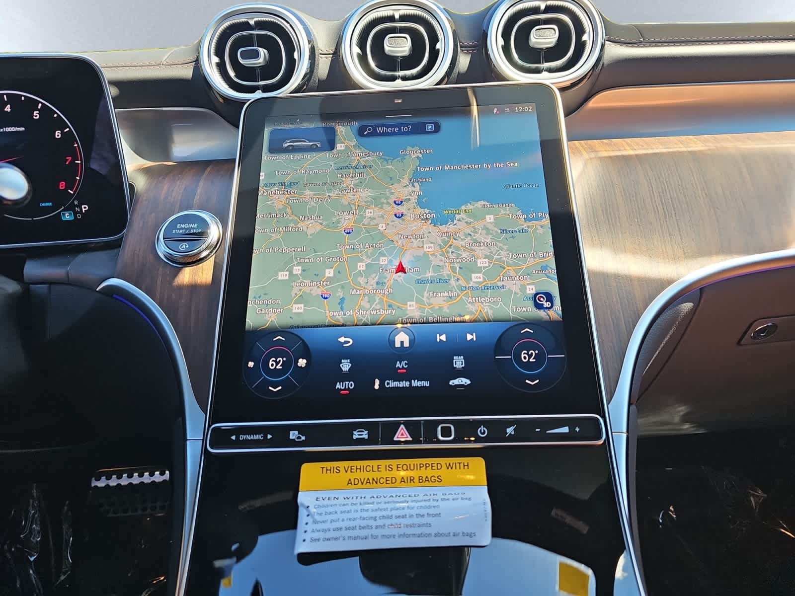 new 2026 Mercedes-Benz GLC 300 car