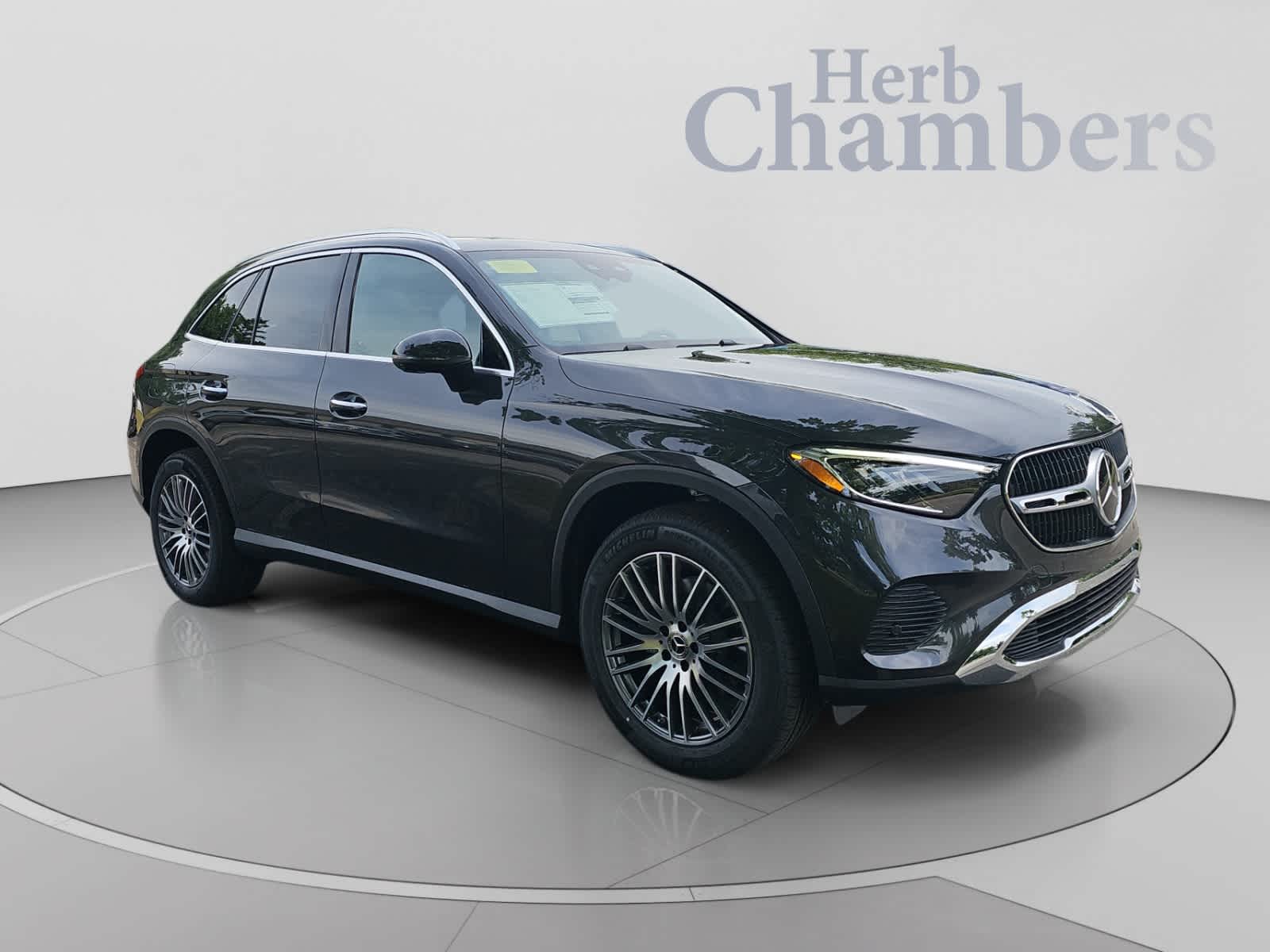 2026 Mercedes-Benz GLC Base