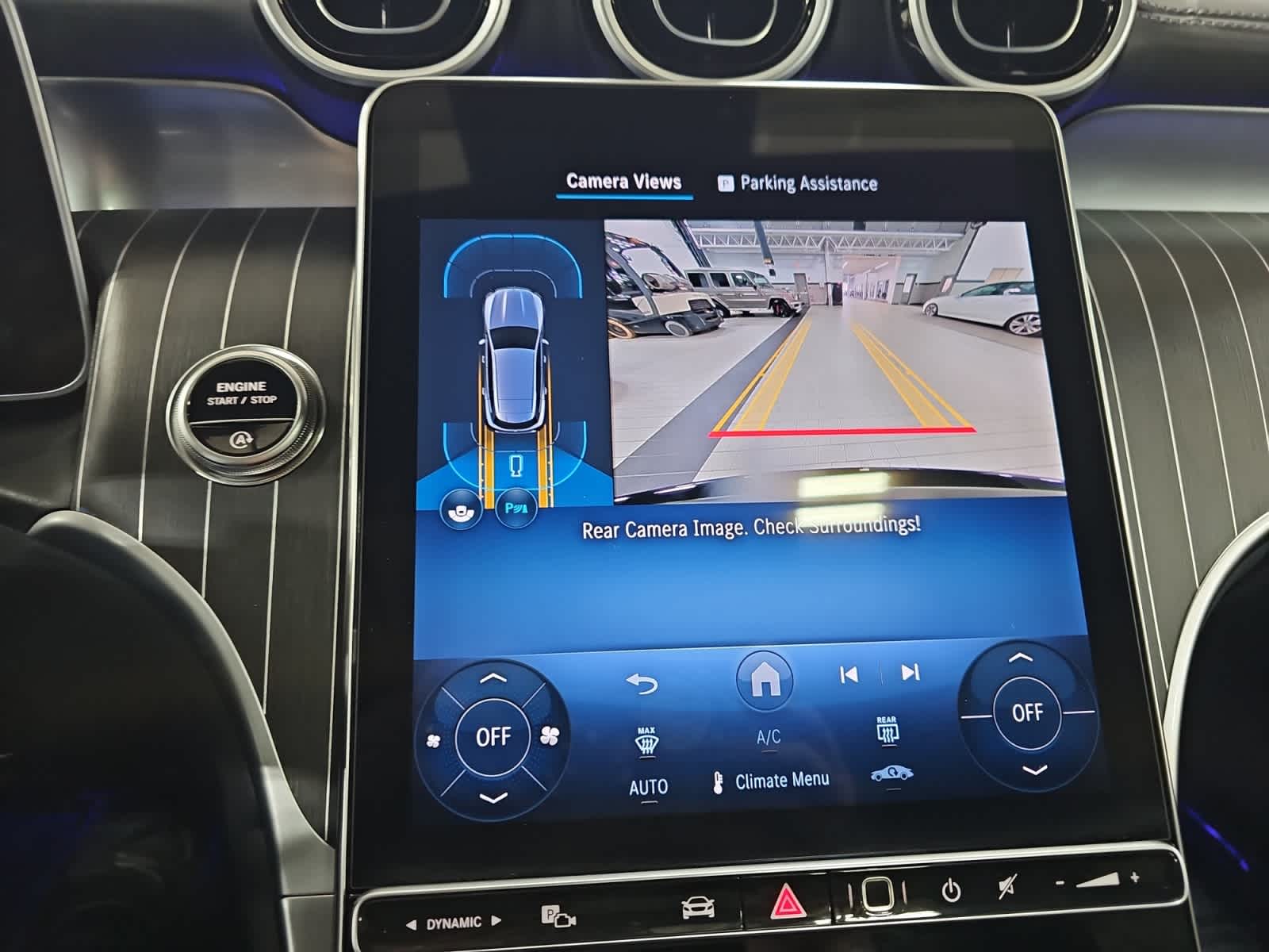 used 2026 Mercedes-Benz GLC 300 car, priced at $51,998