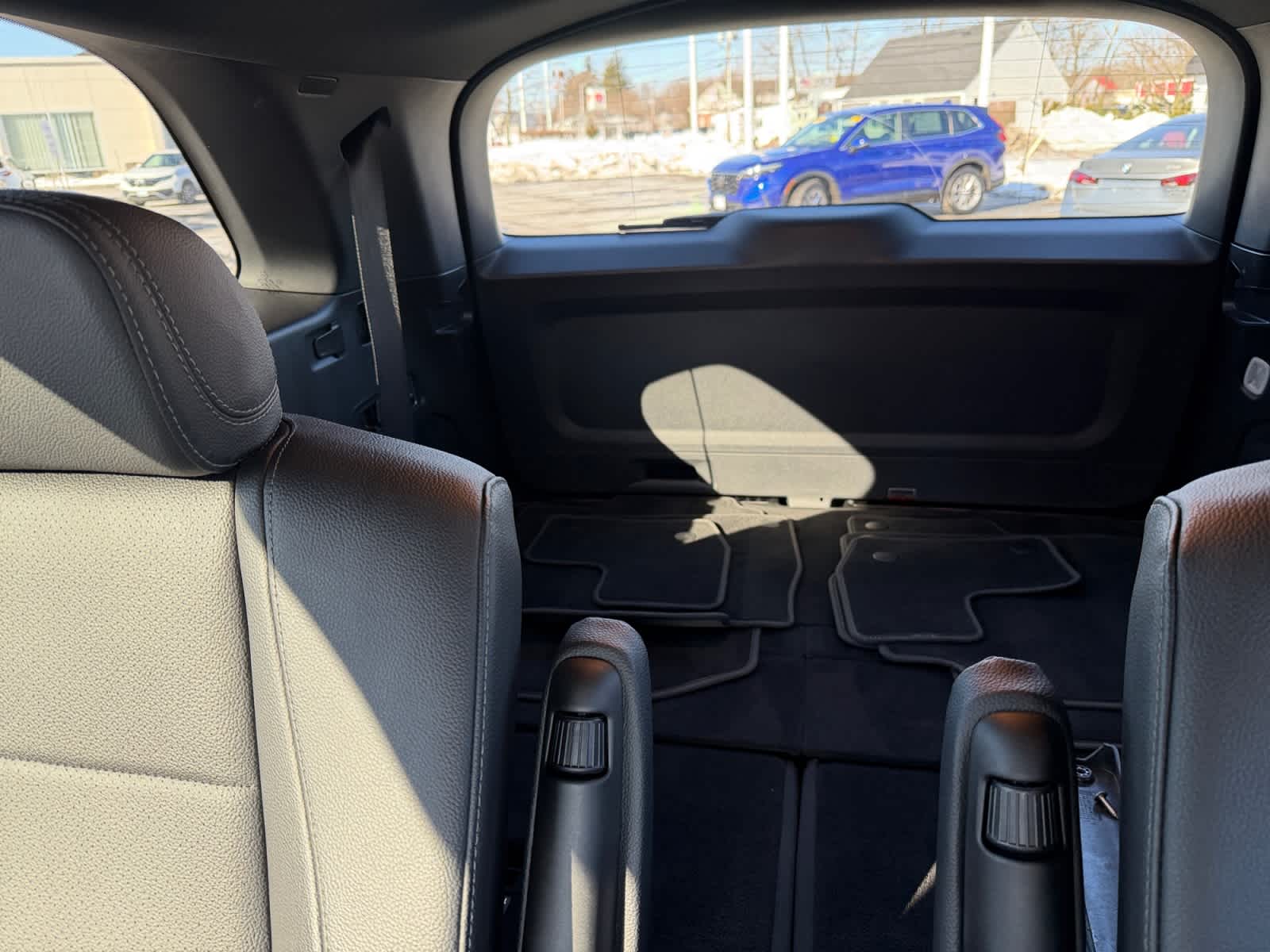 used 2024 Mercedes-Benz GLS 450 car, priced at $64,998