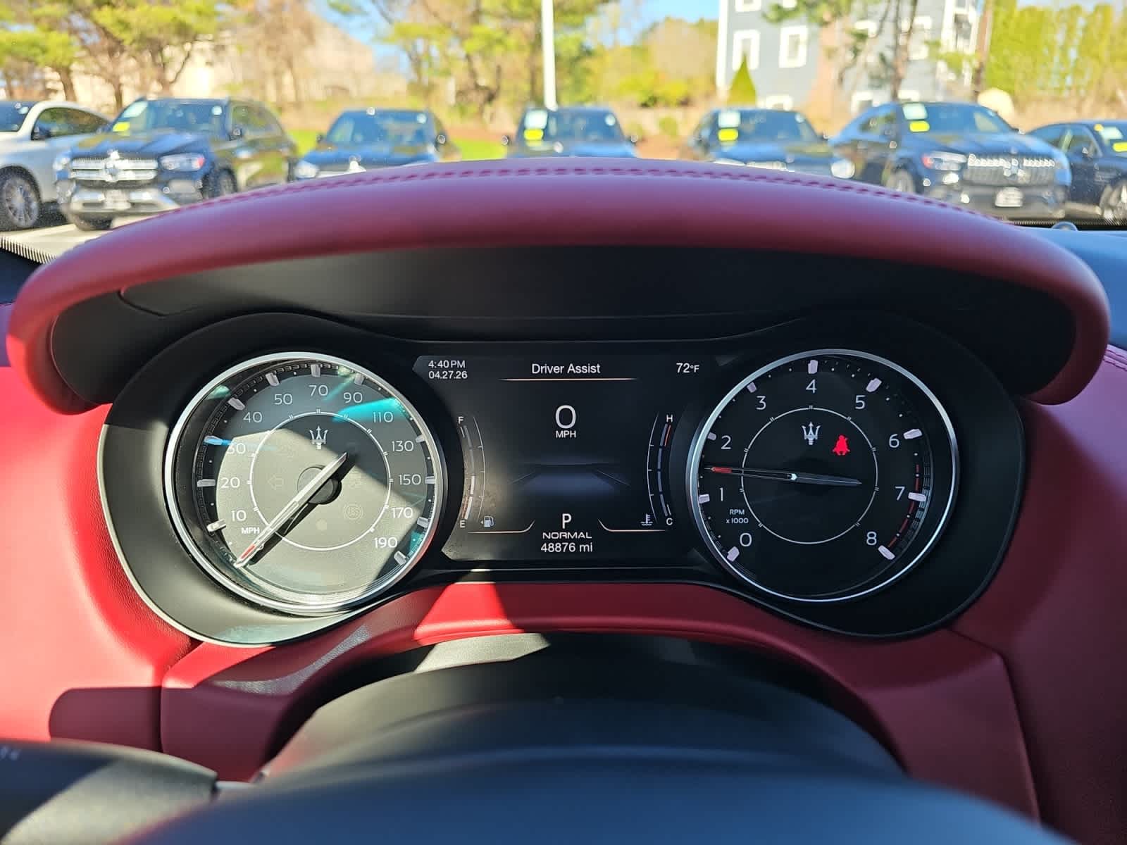 used 2022 Maserati Ghibli car, priced at $28,998