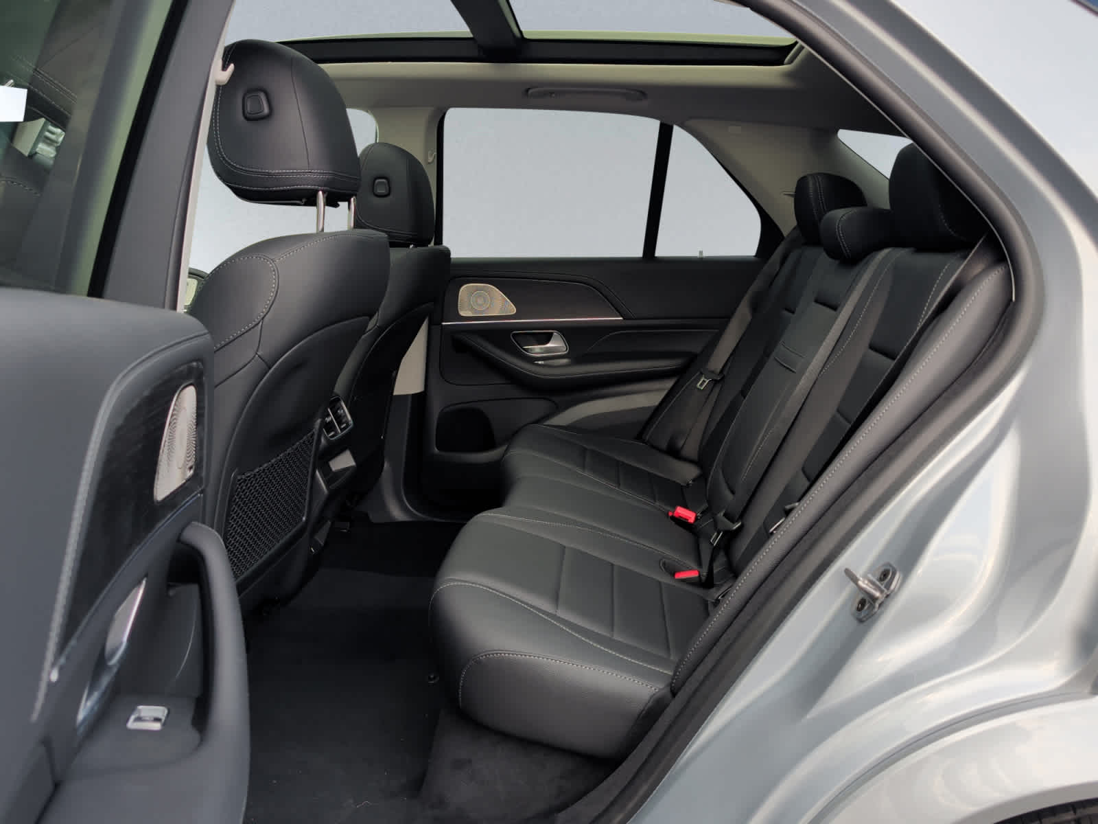 new 2026 Mercedes-Benz GLE 350 car