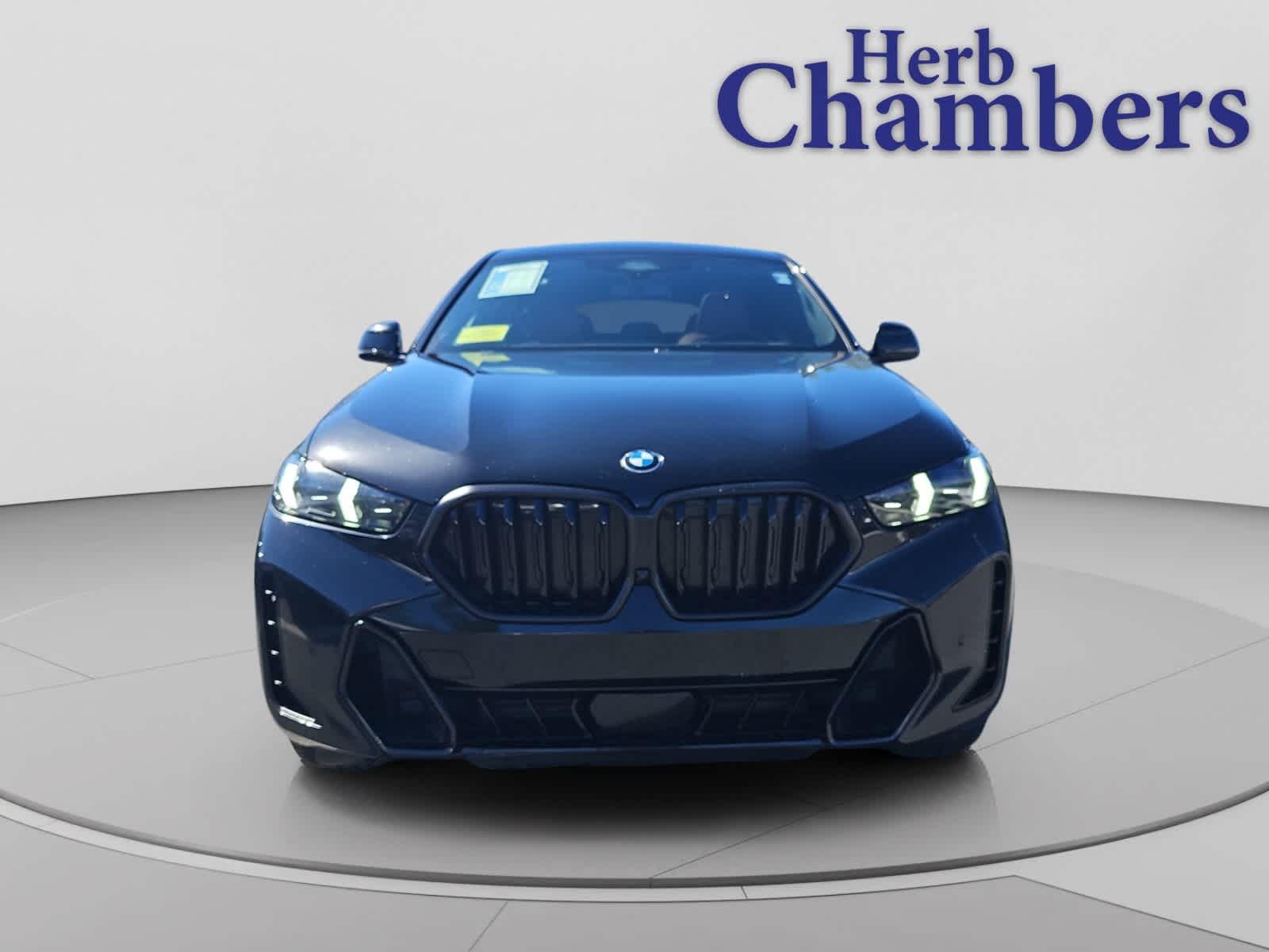used 2024 BMW X6 car, priced at $51,998