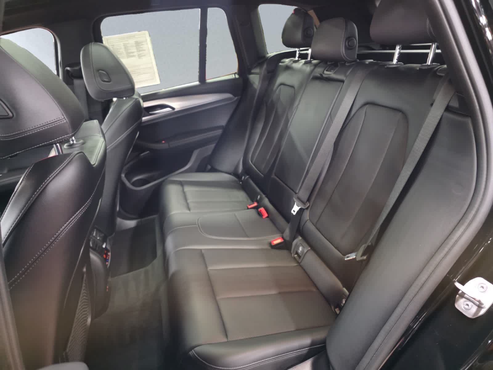 used 2023 BMW X3 car, priced at $30,988