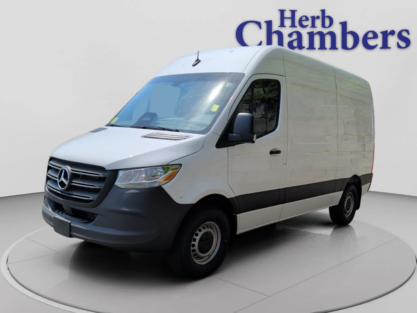 new 2026 Mercedes-Benz Sprinter 2500 car