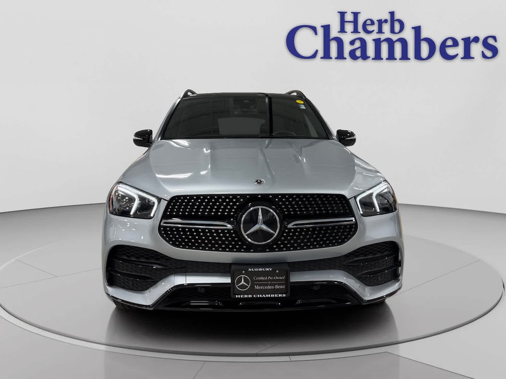 Certified 2023 Mercedes-Benz GLE 350 4MATIC SUV