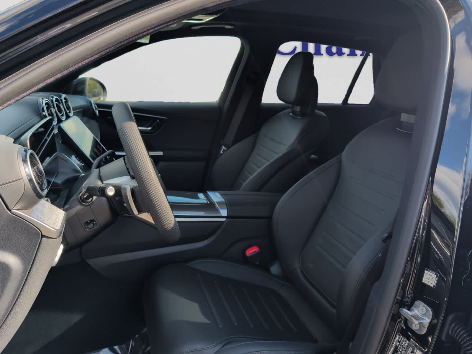 new 2026 Mercedes-Benz GLC 300 car