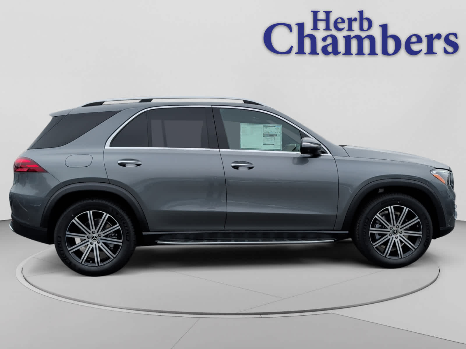 new 2026 Mercedes-Benz GLE 350 car