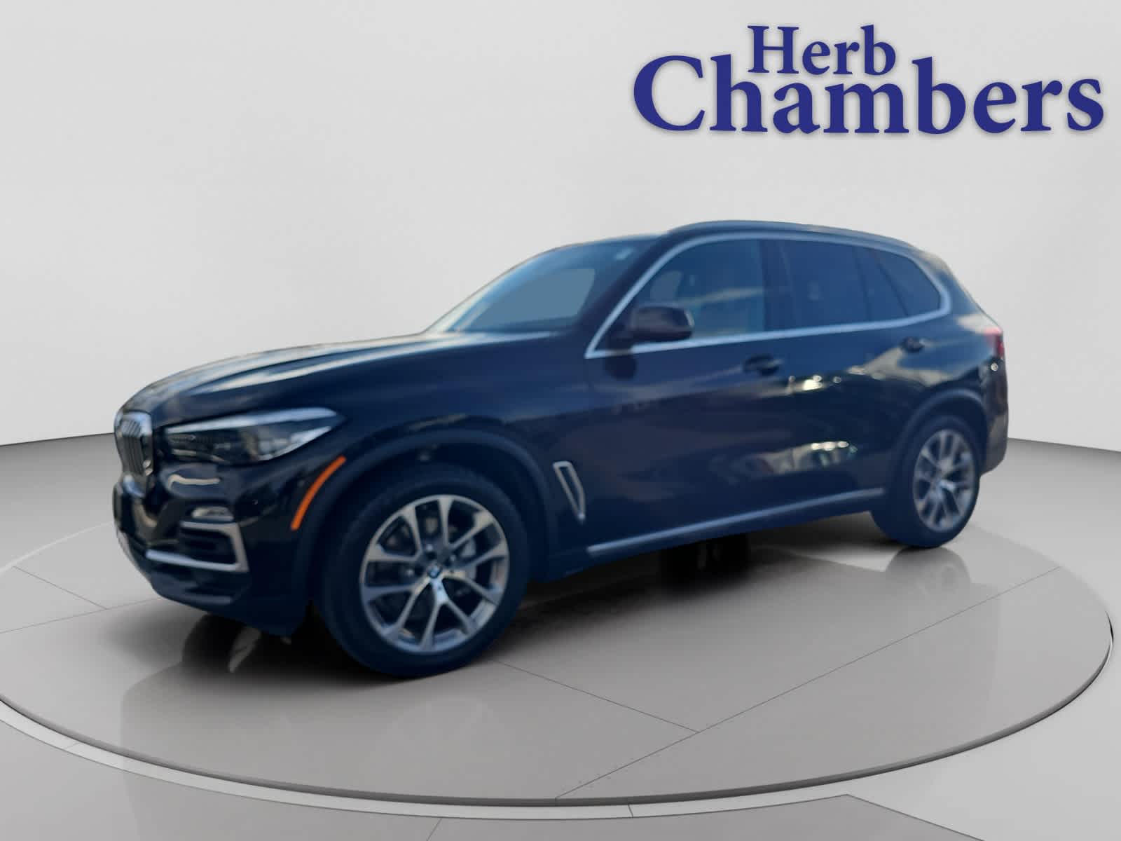 used 2019 BMW X5 car, priced at $21,988
