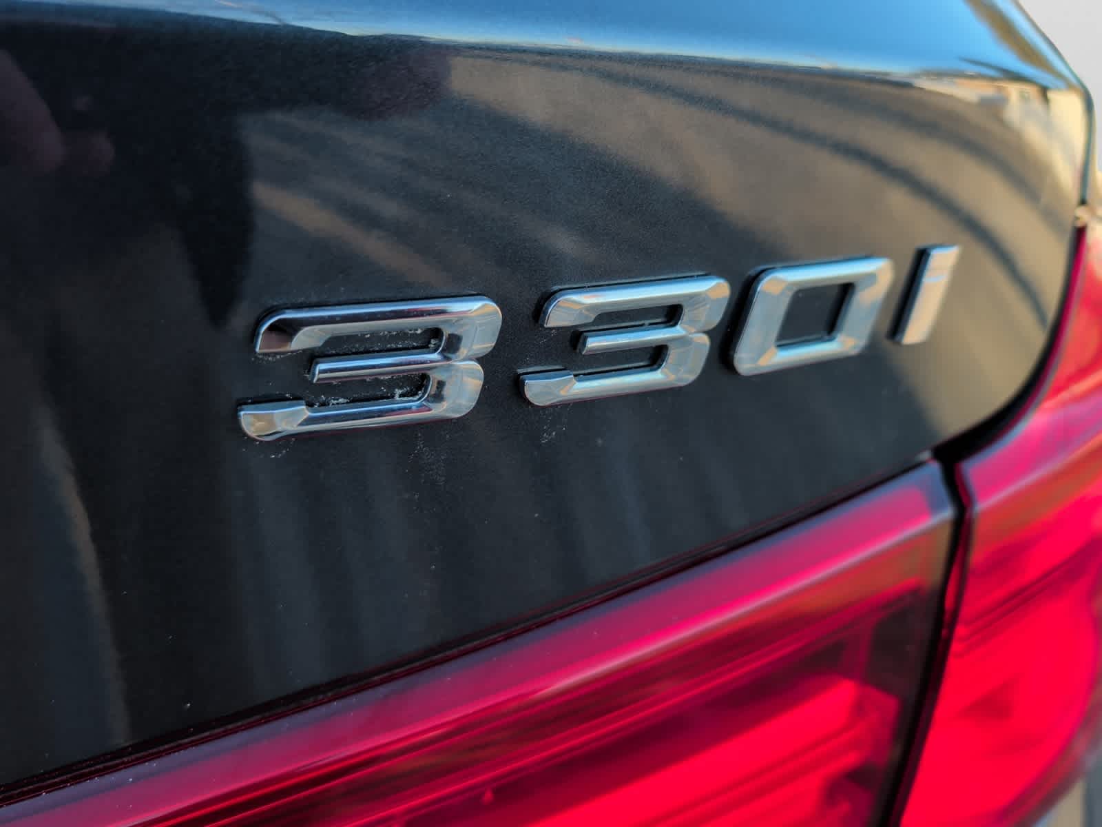 used 2018 BMW 330i car, priced at $12,988