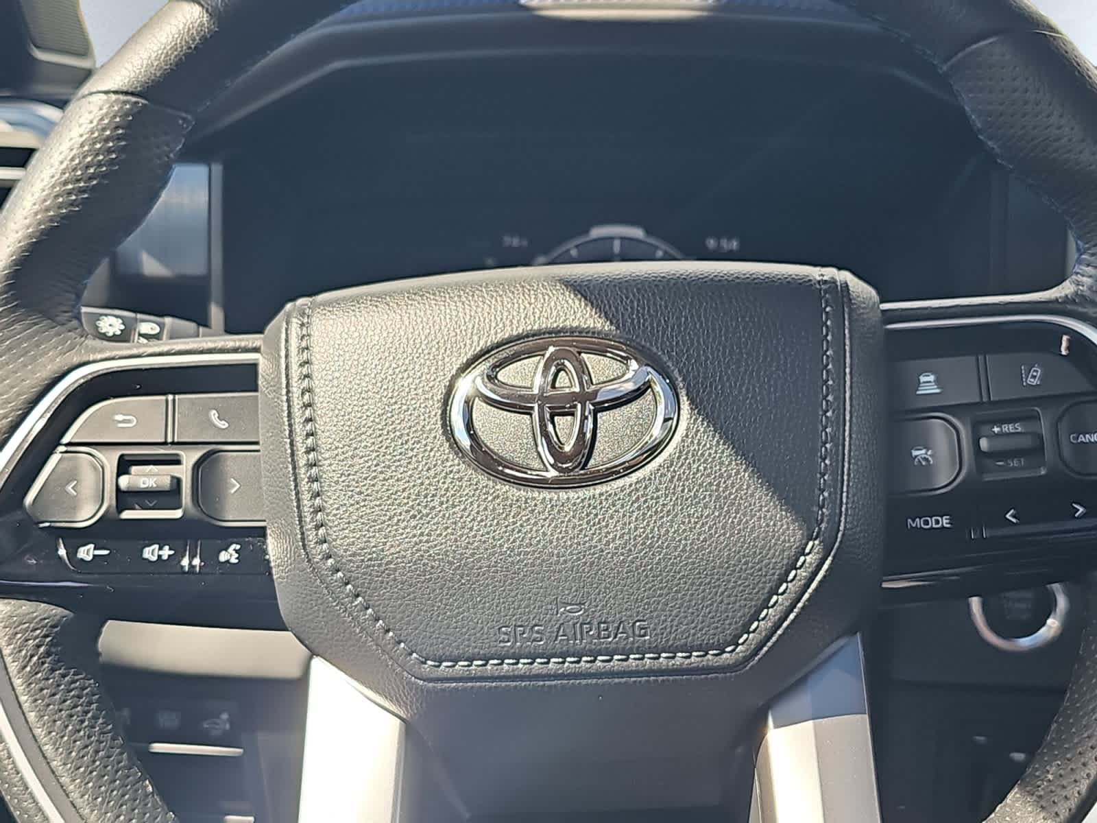 used 2023 Toyota Tundra car, priced at $52,998