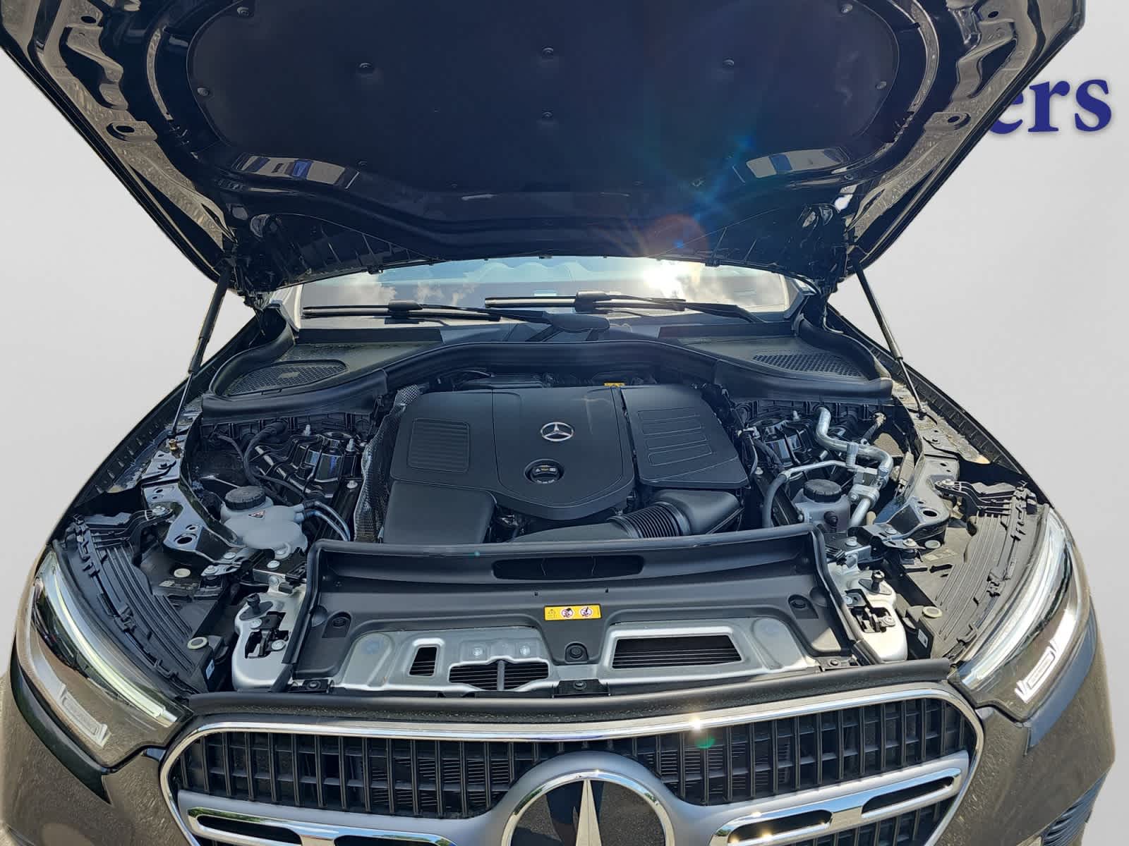 new 2026 Mercedes-Benz GLC 300 car